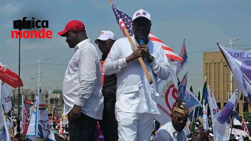 Augustin Kabuya président in8de l'UDPS