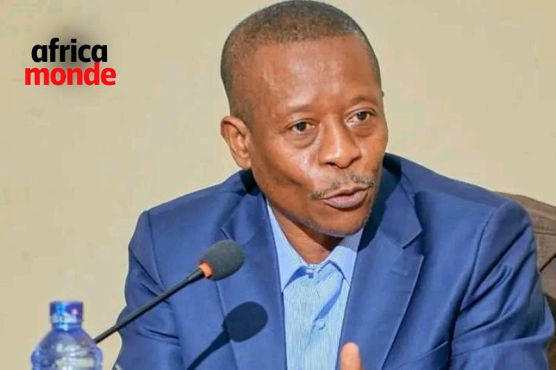  Le président Jean-Claude Katende de l'ASADHO