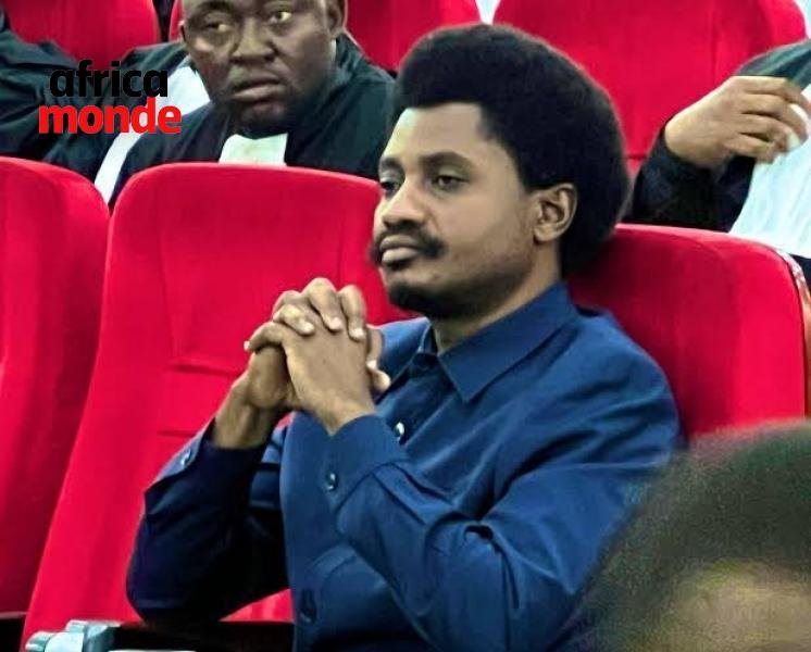 L'ancien ministre de la Justice Constant Mutamba 
