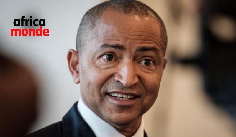Moïse Katumbi président de l'ensemble pour la république 