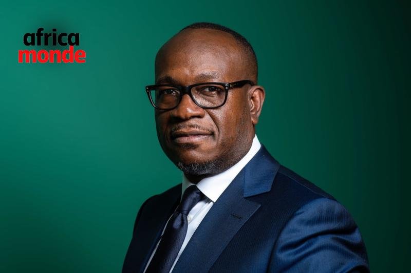 Delly Sessanga président national du parti politique Envol 