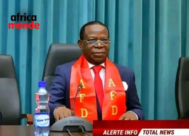 Modeste Bahati président national du parti AFDC A 