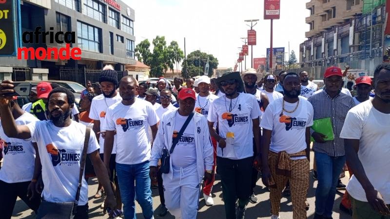 Le mouvement citoyen des jeunes conscients