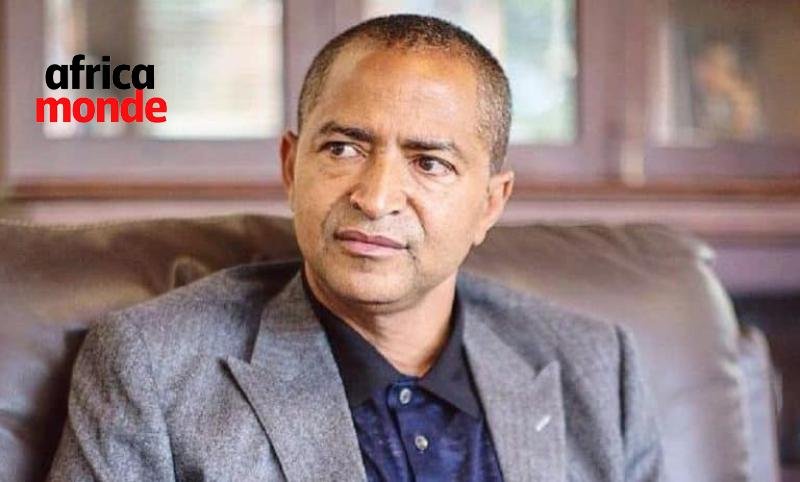 Moïse Katumbi président national d'ensemble pour la république 