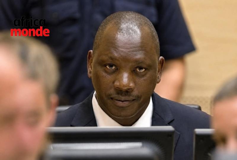 Thomas Lubanga président du mouvement CRP