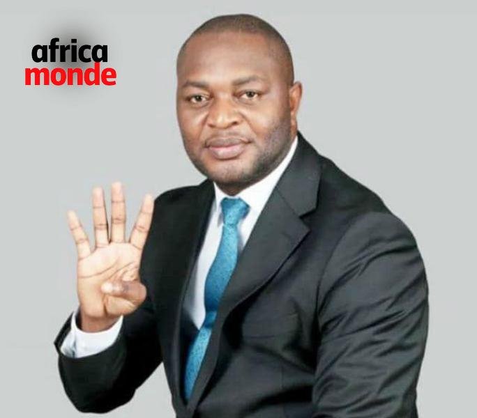L’autorité morale du parti politique Génération 4, Gaston Mfumu Tshiamba