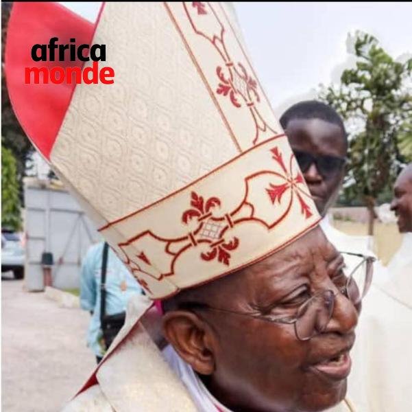 Mgr Godefroy Mukeng’a Kalond,