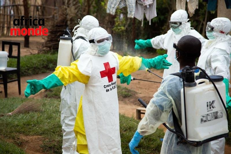 Les prestataires dela santé et les agents dela croix rouge 