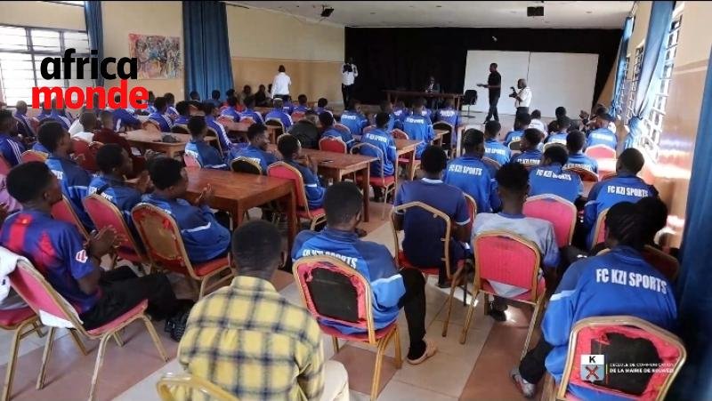 Les deux représentants de Kolwezi, le FC Mutoshi et le FC Kolwezi Sport