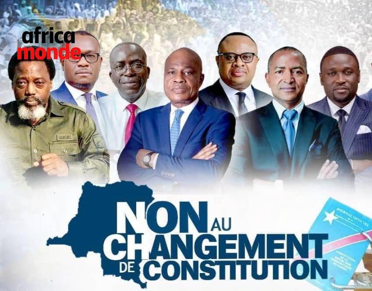 Les figures des opposants congolaises