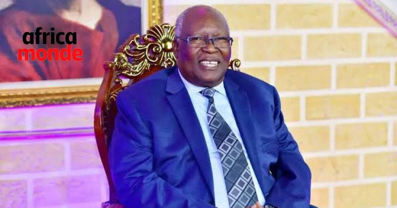 Le Pasteur Carlos Baruti Kasongo