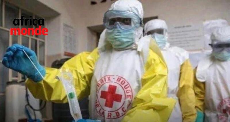 Les prestataires dela croix rouge dans la province du Nord Kivu 
