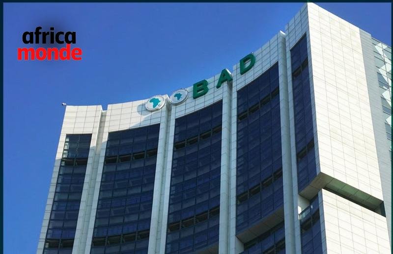 Siège administratif dela Banque africaine de développement (BAD)