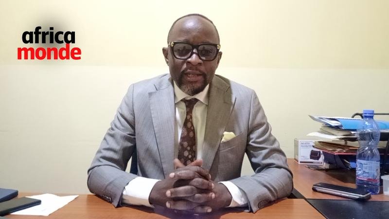Maître Guy kalenga MUTOMBO avocat du peuple 