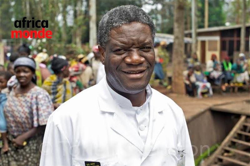 le Dr Denis Mukwege acteur politique 
