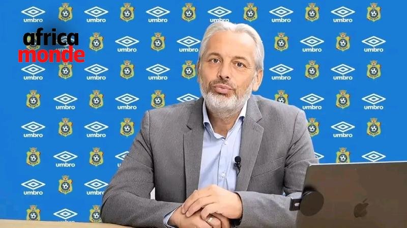 Sélectionneur des Léopards de la RDC, Sébastien Desabre