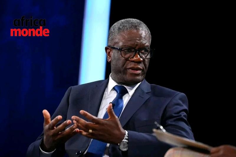 Le Dr  Denis Mukwege acteur politique 