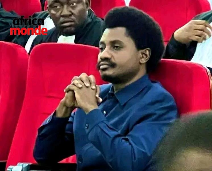 L'ancien ministre de la Justice Constant Mutamba 
