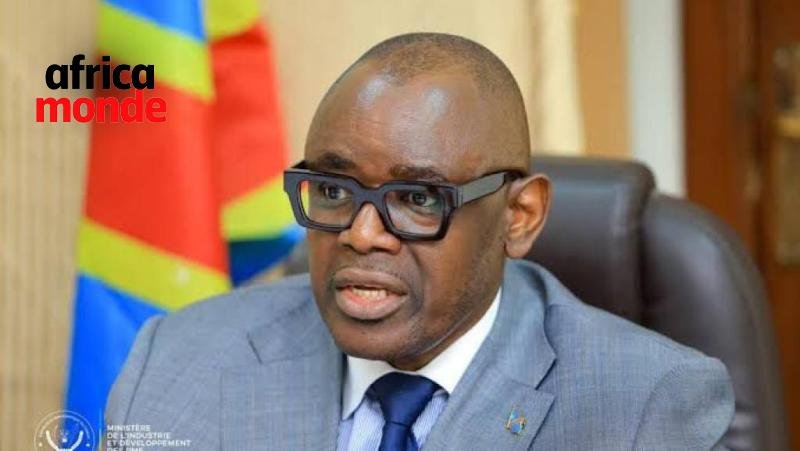 Louis Watum ministre de mines 
