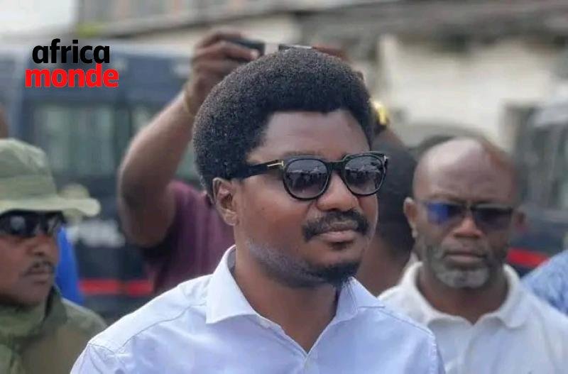 L’ancien ministre de la Justice de la République démocratique du Congo, Constant Mutamba