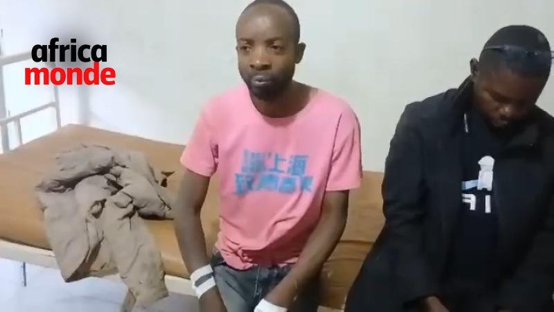François victime de cette attaque des assaillants à kisanfu