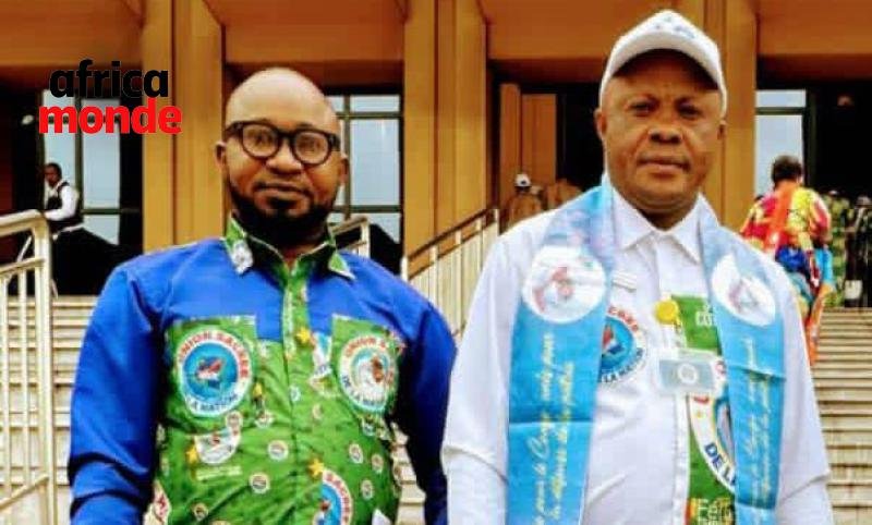 Émile Prince Longi Ndayi nommé au conseil provincial de l'union sacrée 