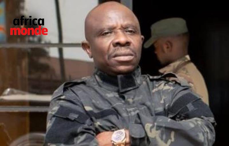 Le général rebelle Bernard Maheshe Byamungu