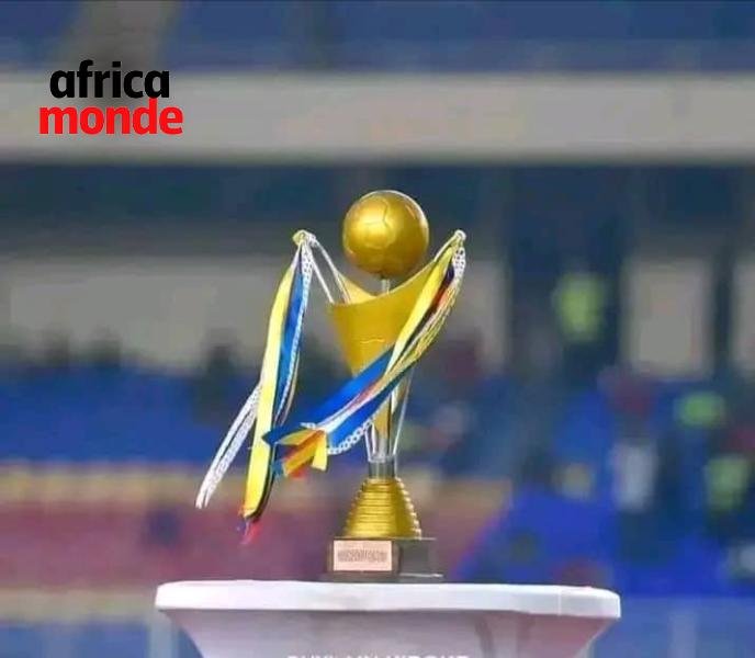 La coupe du congo 2026 , photo Crédit @