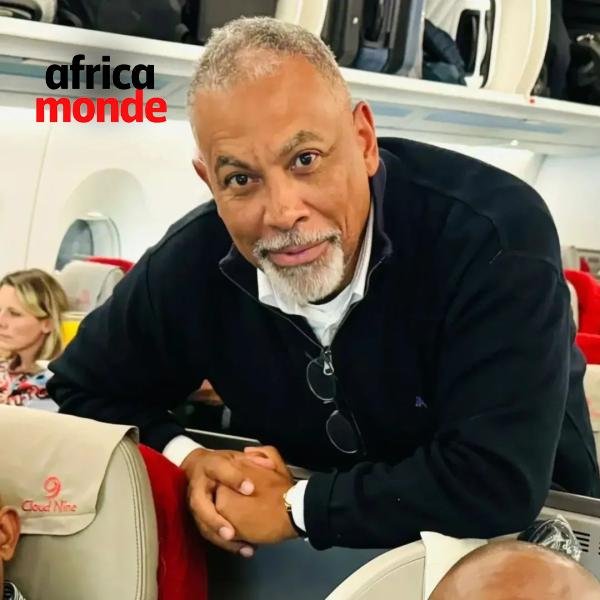 Olivier Kamitatu acteur politique et cadre de l'ensemble pour la république 
