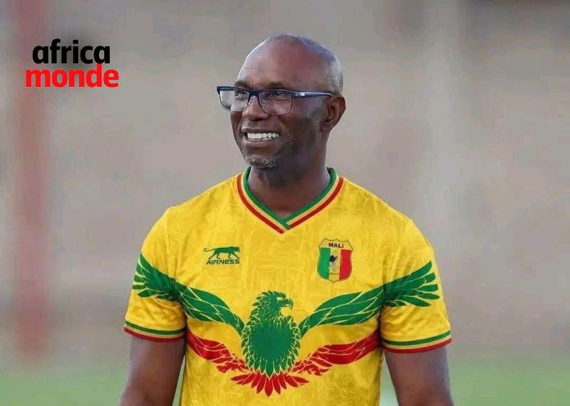 Florent Ibenge nouveau sélectionneur du mali