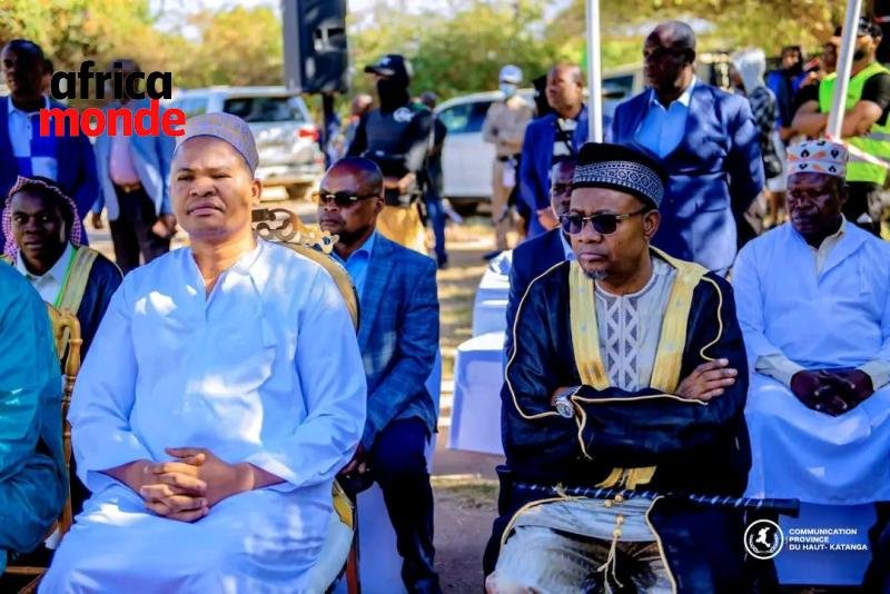 Le gouverneur ai Martin kazembe et les musulmans 
