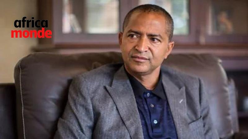 Moïse Katumbi président national du parti politique ensemble pour la république 
