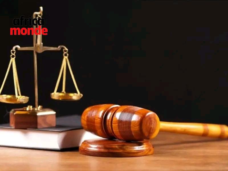 Le tribunal militaire de garnison de Kinshasa/Ngaliema , symbole dela justice 