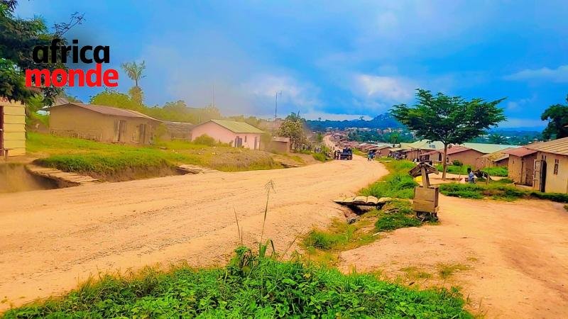 village Bango et Mayuano, en chefferie de Babila-Bakwanza.