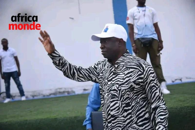 Le secrétaire général de l’UDPS/Tshisekedi, Augustin Kabuya