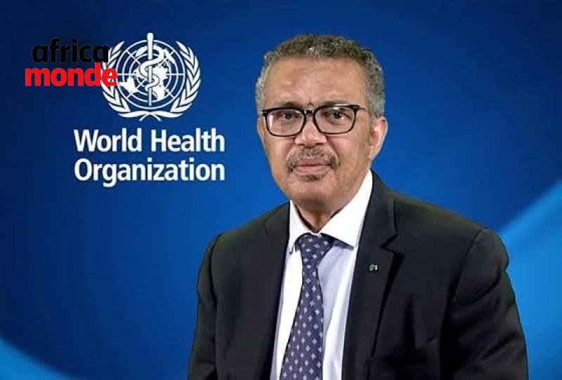 le Dr Tedros Adhanom Ghebreyesus en RDC 