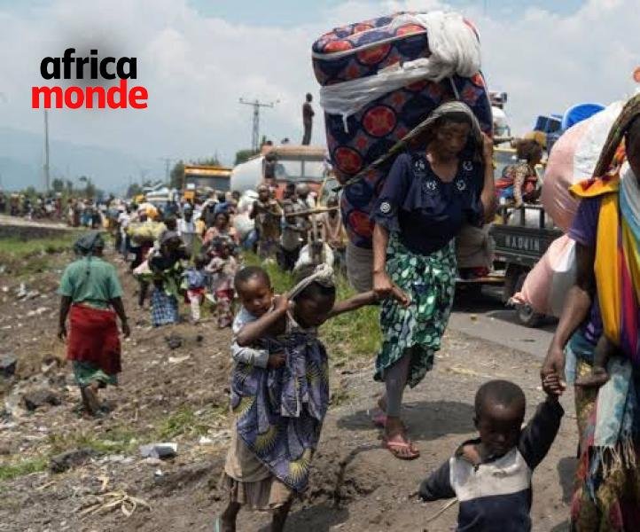 Les habitants du village de Tushunguti, dans le territoire de Kalehe au Sud-Kivu