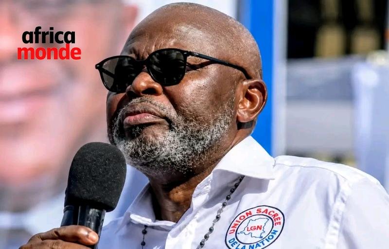 Vital Kamerhe président national du parti politique UNC