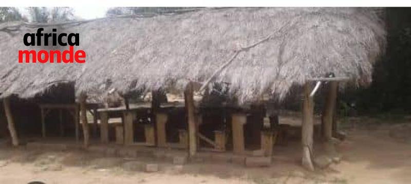 l’Institut Kanyawula Nsongolo, situé dans le village de Tshisangu