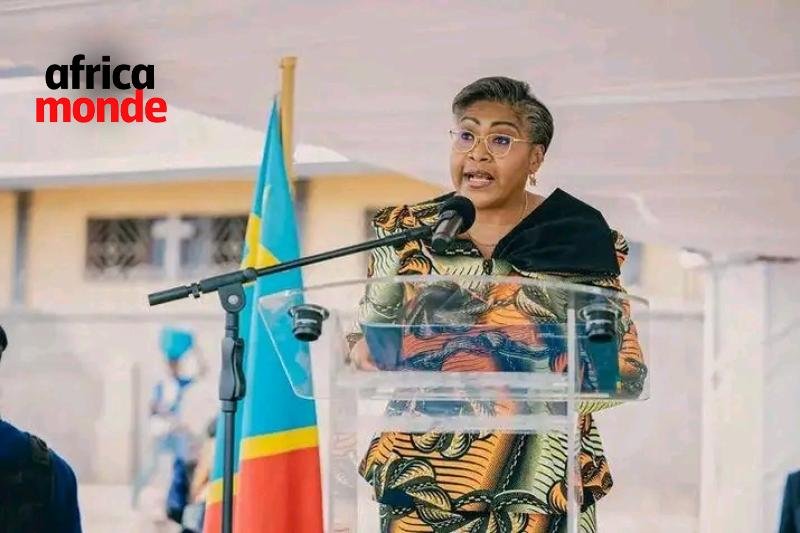 Judith SUMINWA Tuluka première ministre 