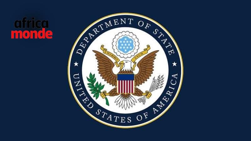 Le drapeau des États-Unis d'Amérique 