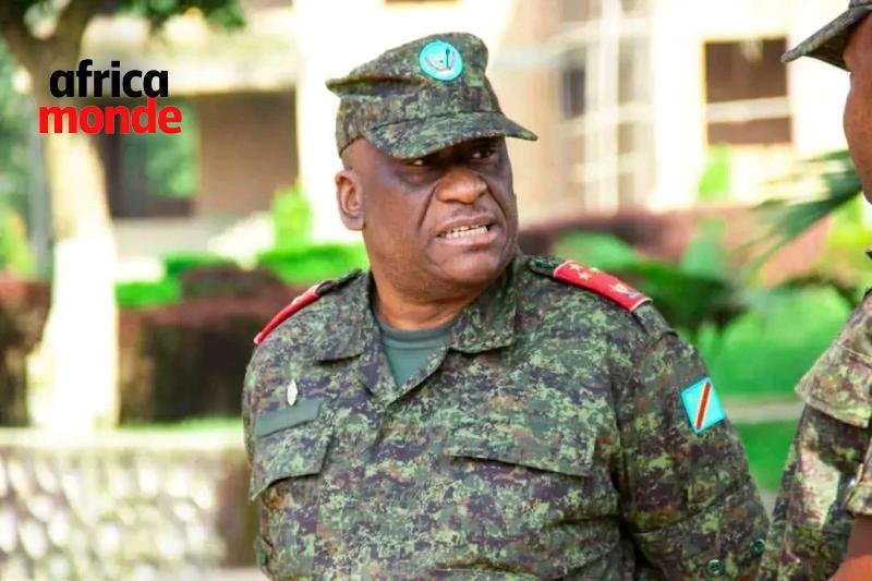 Lieutenant-Général Johnny Luboya Nkashama