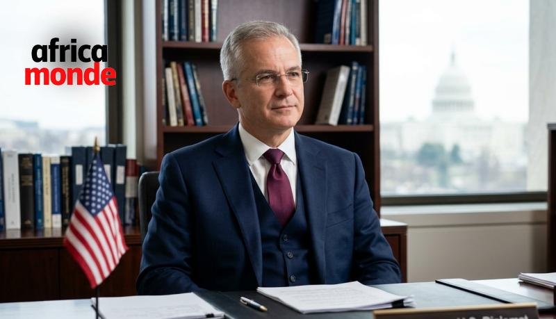 L'ancien diplomate américain Tibor P. Nagy