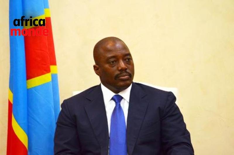 L'ancien président de la RDC Joseph Kabila 