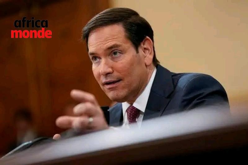Le secrétaire d’État américain, Marco Rubio