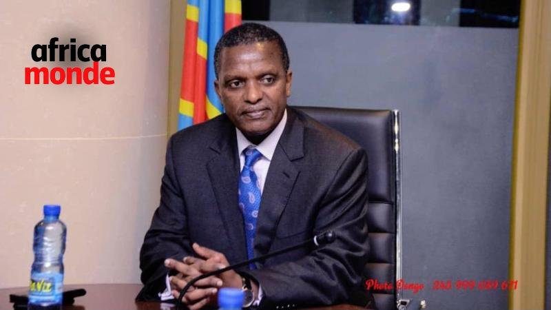 L'ancien vice président et acteur politique Azarias Ruberwa