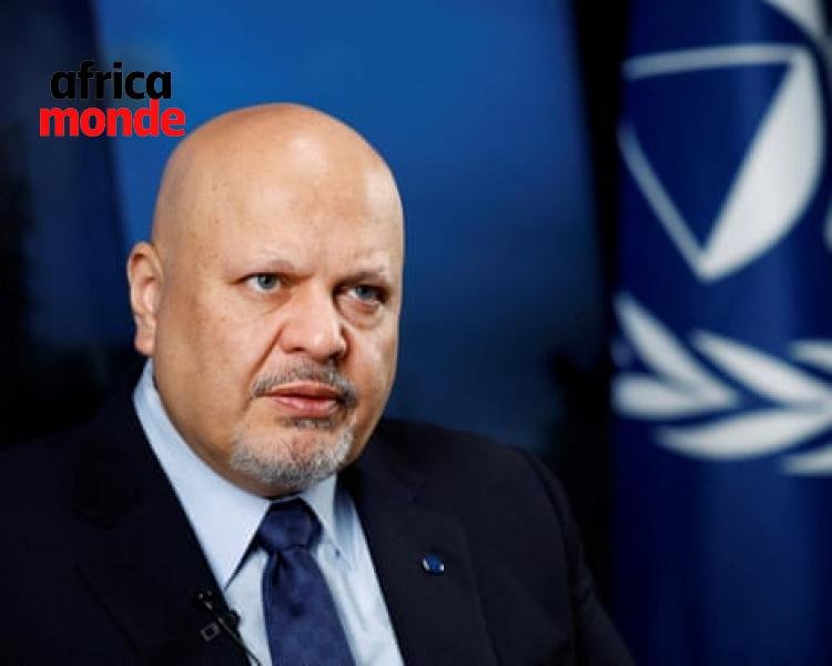 Le Procureur général de la Cour pénale internationale, Karim Khan