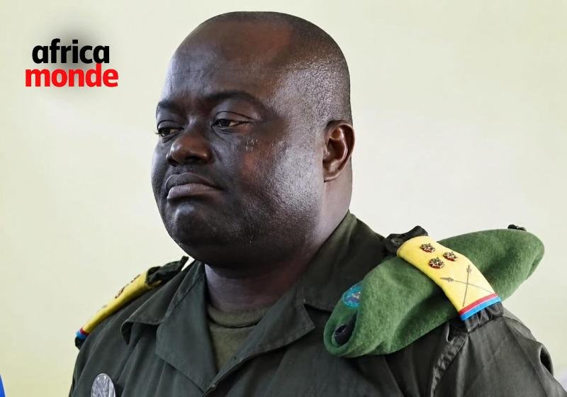 Le colonel Jean de Dieu Mambweni condamné à mort pour crime de guerre