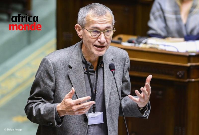 Le ministre belge de la Santé publique, Frank Vandenbroucke