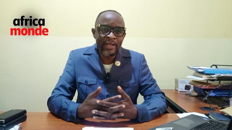 Maître Guy kalenga MUTOMBO le pacificateur 